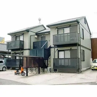 リーフィー【2階】の外観