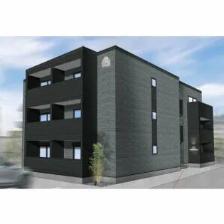 LECOCON岩倉Ⅴ【1階】の外観