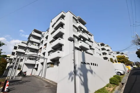 グリーンタウン東香里マンションの画像