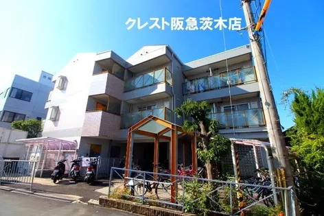 アンフィニィ・西河原【203号室】の外観