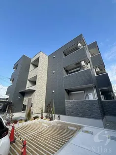 大阪府堺市西区鳳中町9丁【アパート】の外観