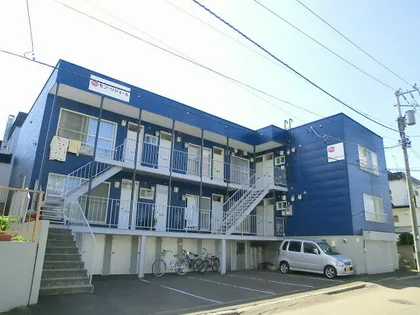 モン・リジェール【3階】の外観