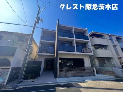 DAIKO KAMICHUJYO【303号室】の外観