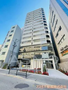 エスリードレジデンス大阪谷町ザ・マーク【4階】の外観