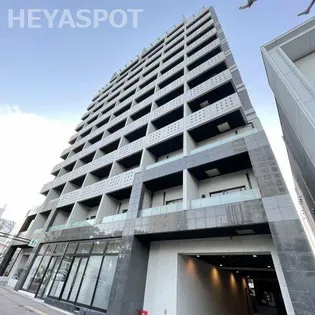 BPRレジデンス金山【5階】の外観