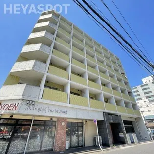 ベレーサ金山【6階】の外観