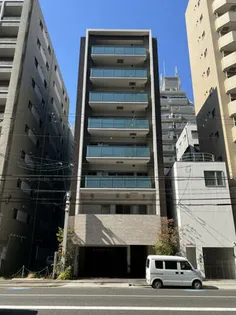 Owlforest北堀江【302号室】の外観