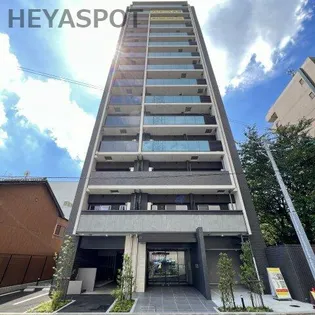 プレサンス ロジェ 大須 白川公園【12階】の外観