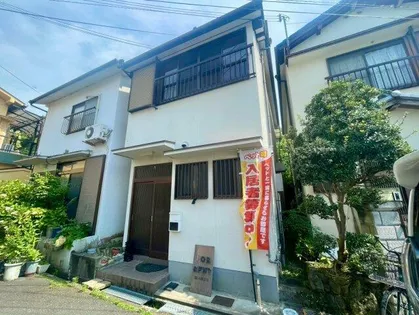 大阪府柏原市太平寺2丁目【一戸建】の外観