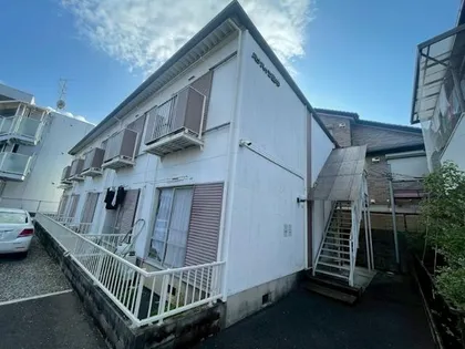 パナハイツ田中【1階】の外観