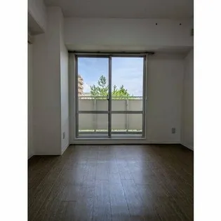 ウエストハウスINLani【8階】の居間