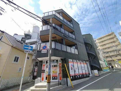 千里山イースト【2階】の外観