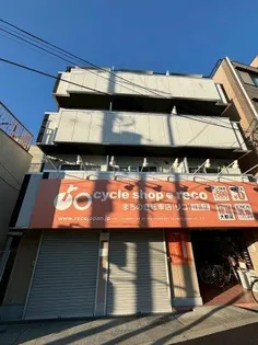 墨江728ハイツ【3階】の外観