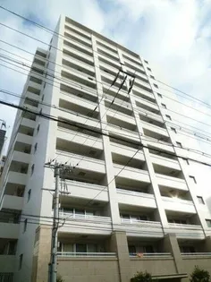 ドゥーエ谷町【10階】の外観