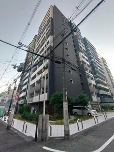 アプリーレ堺筋本町【6階】の外観