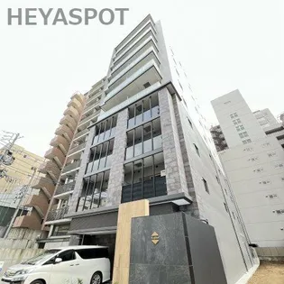 ルフレイユ 泉 久屋大通公園【6階】の外観