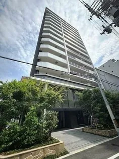 エステムコート上本町Ⅱイデアル【9階】の外観