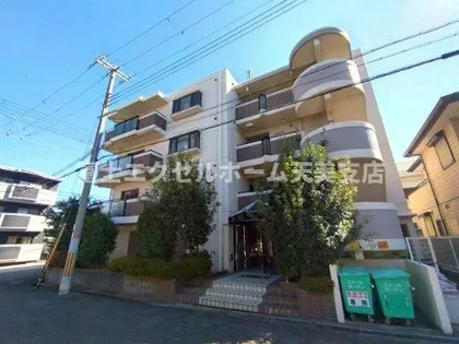 エミールガーデン【3階】の外観