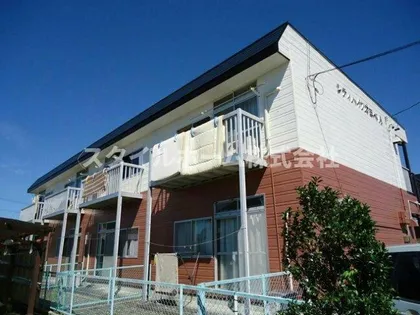 シティハイツオヨベAの画像