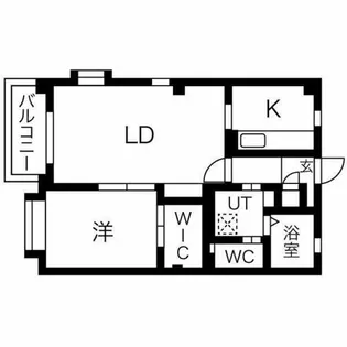 吉祥宮根の郷【3階】の間取り