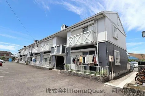フレグランス大門の画像