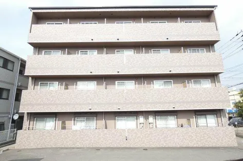 大阪府箕面市小野原東5丁目【マンション】の外観