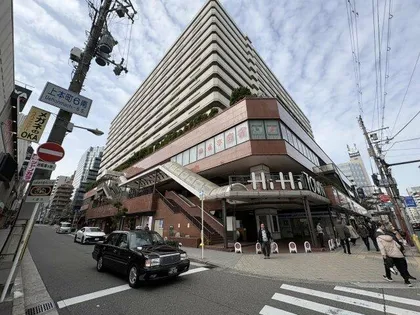 うえほんまちハイハイタウンの画像