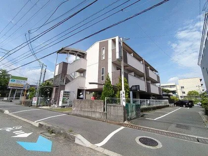 大阪府箕面市小野原東3丁目【マンション】の外観