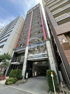 エステムコート新大阪Ⅵエキスプレイス【2階】の外観