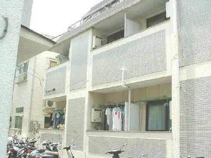 サンシャイン萱島【301号室】の外観