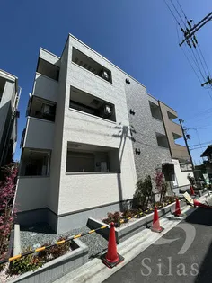 大阪府堺市西区鳳中町1丁【アパート】の外観