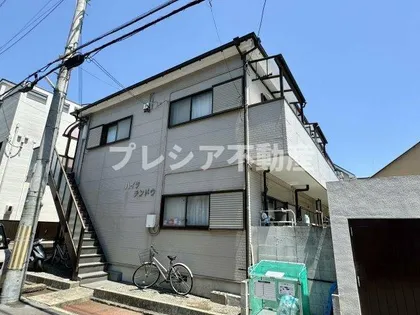 ハイツテンドウ【1階】の外観