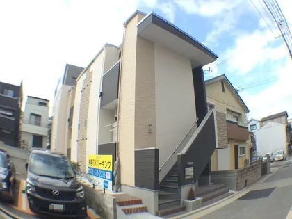 Prestige三宮東【2階】の外観