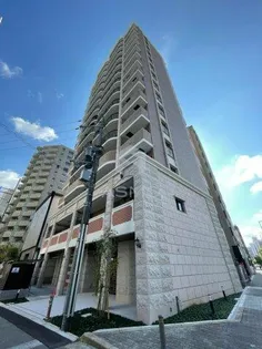 LUXE西長堀【2階】の外観