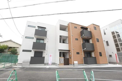 イリスコート香里園【1階】の外観