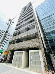 大阪府大阪市中央区内平野町3丁目【マンション】の外観
