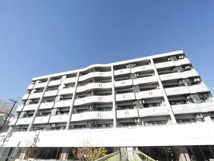 X-OVER21覚王山【7階】の外観