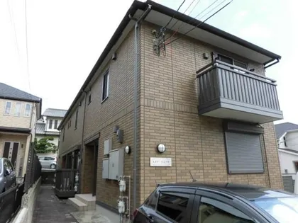 エストドミール【1階】の外観