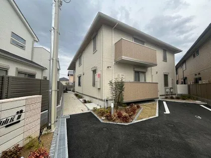 エーデル自由丘Ⅲ【2階】の外観