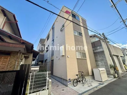 ローズガーデン矢田Ⅱ【1階】の外観