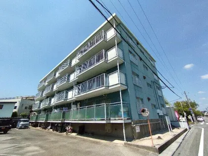 城北ハイツの画像