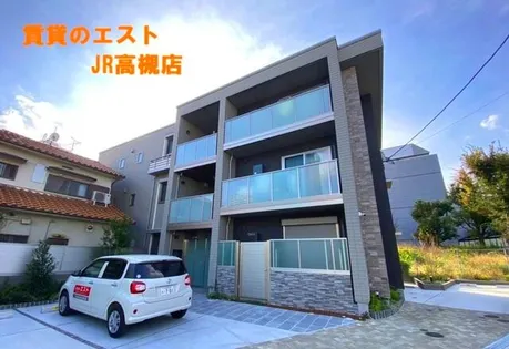 シャーメゾン芥川の画像