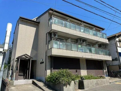 サンハイツ学が丘の画像