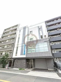 都島レジデンス【4階】の外観