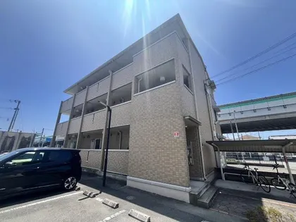 サンテ レザンジュ A棟の画像