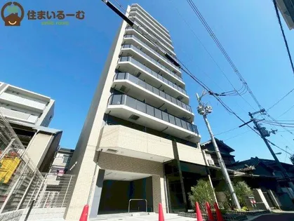 大阪府大阪市東成区中道3丁目【マンション】の外観
