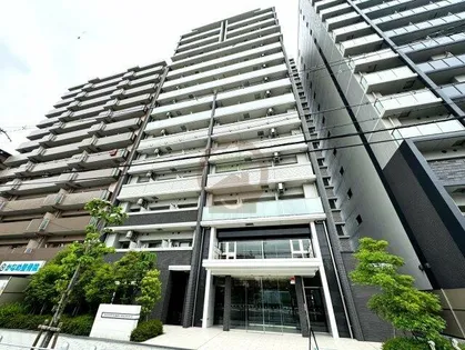 大阪府大阪市浪速区稲荷1丁目【マンション】の外観