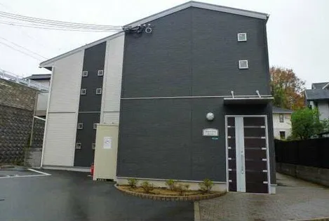 アムール Sora 泉ヶ丘【102号室】の外観