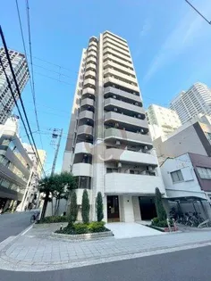 大阪府大阪市中央区内淡路町1丁目【マンション】の外観