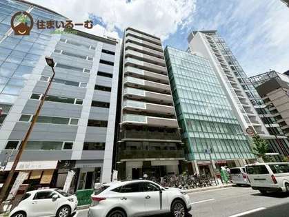 大阪府大阪市中央区南本町2丁目【マンション】の外観